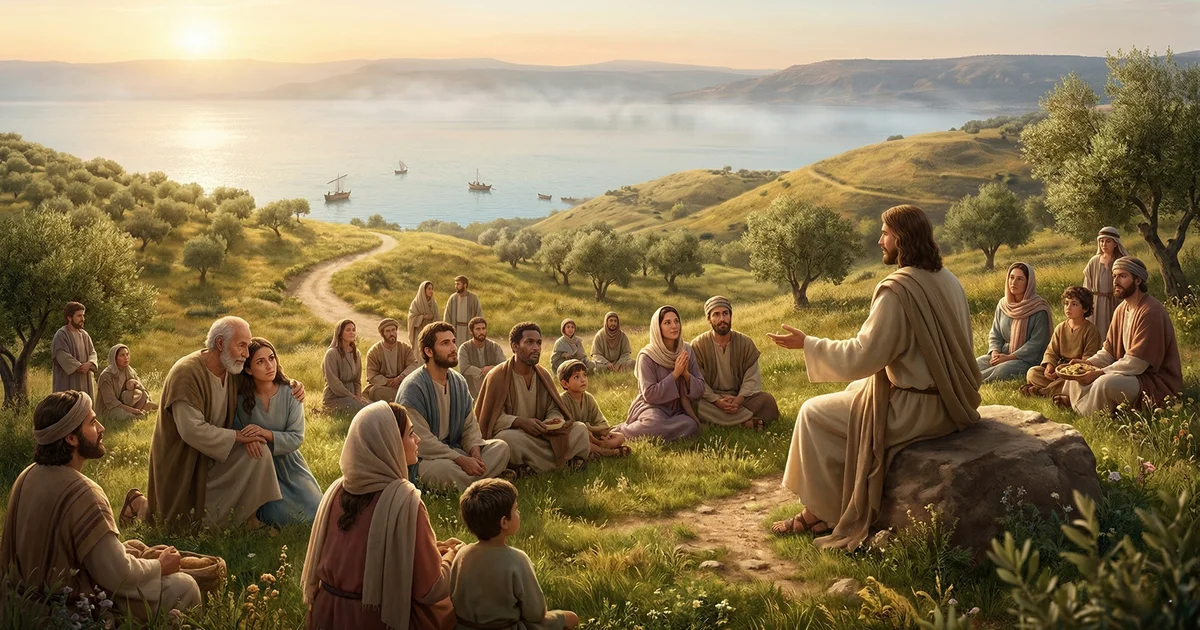 How Should We Live According to Jesus' Teaching?