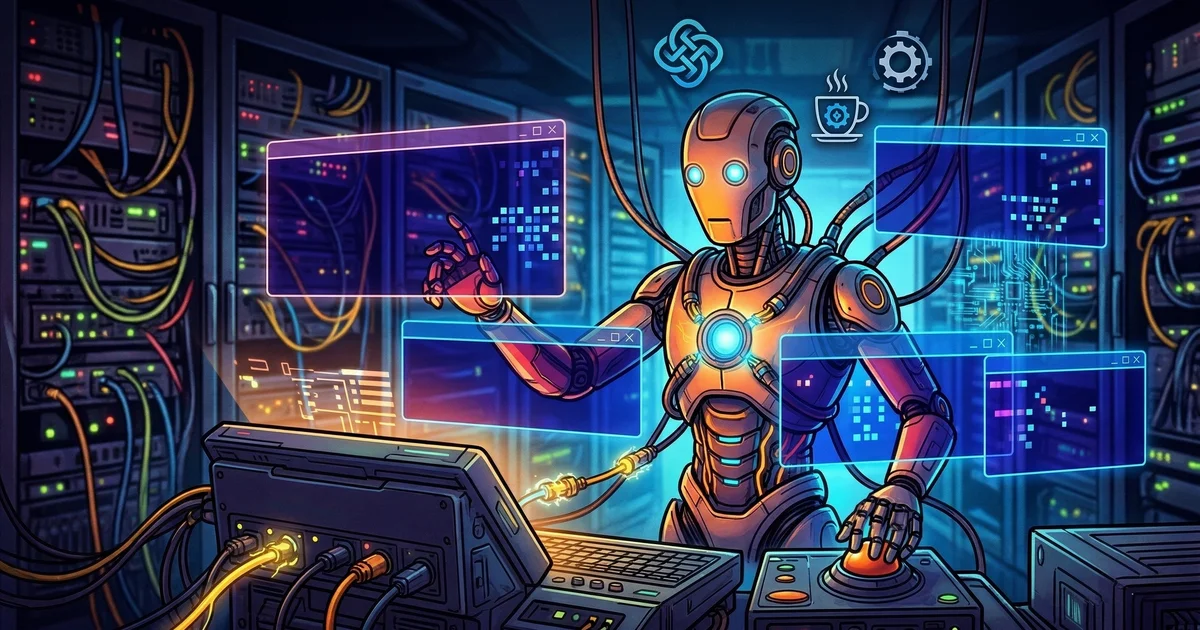 Harness Engineering: AI for Long-Running DevOps Tasks