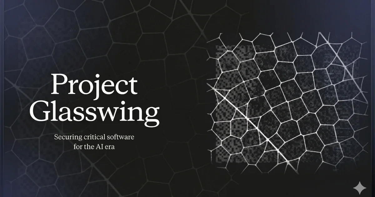 Claude Mythos Found 27-Year Bugs – Project Glasswing Drops