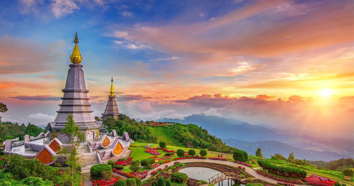 Escaping to Doi Inthanon – Thailand's Roof and a Perfect Break from the Heat