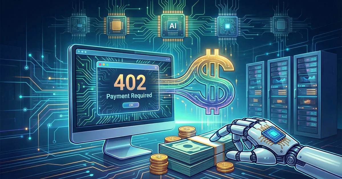 x402: When 402 Errors Start Paying the Bills – The AI Payment Revolution
